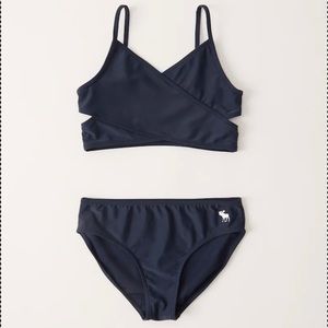 Abercrombie Kids - Navy Bikini